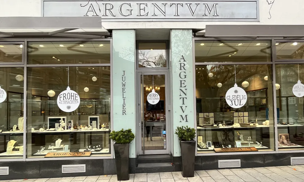 Argentum Juwelier Manufaktur Impression 1