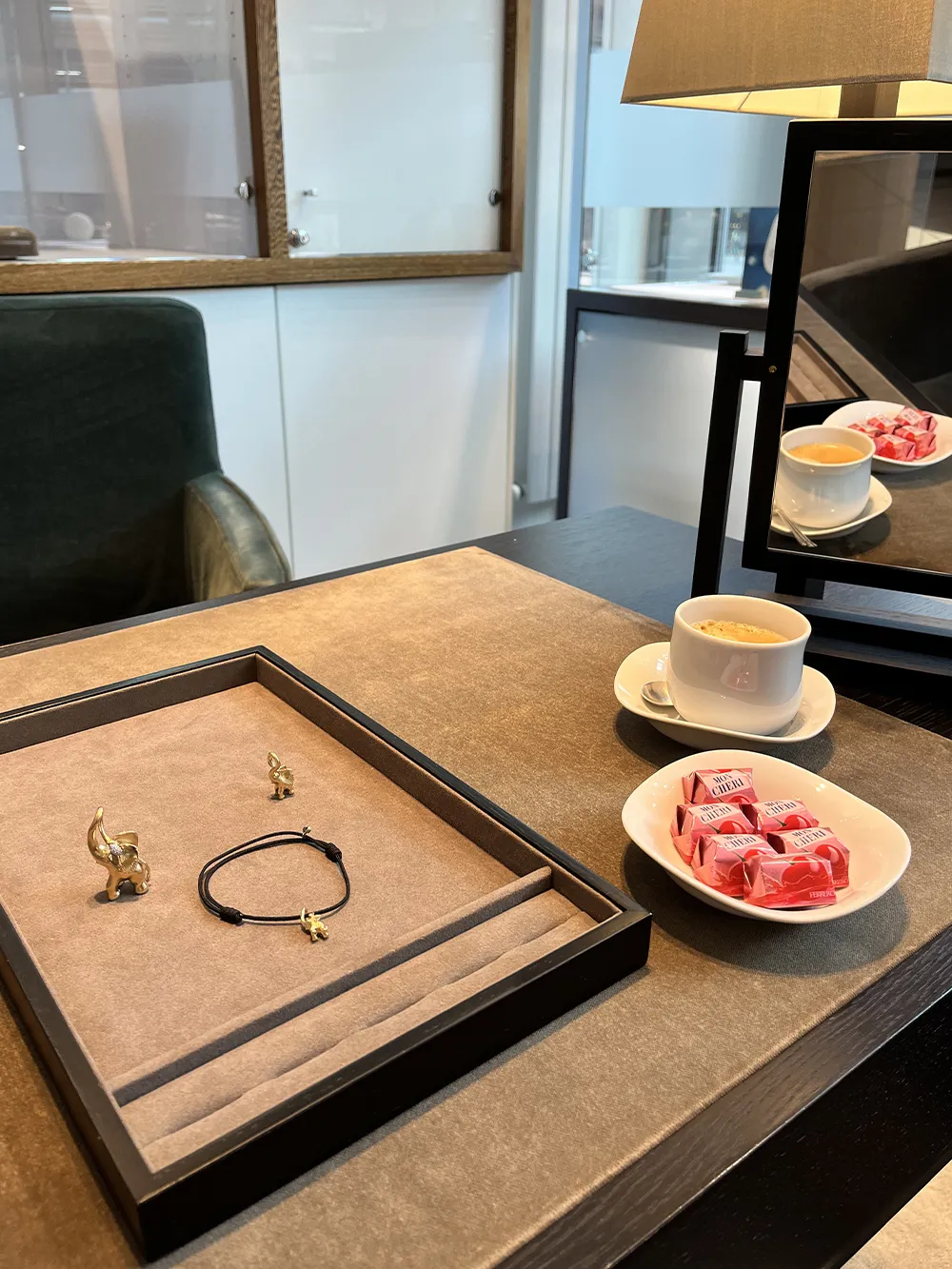 Argentum Juwelier Manufaktur Impression 3