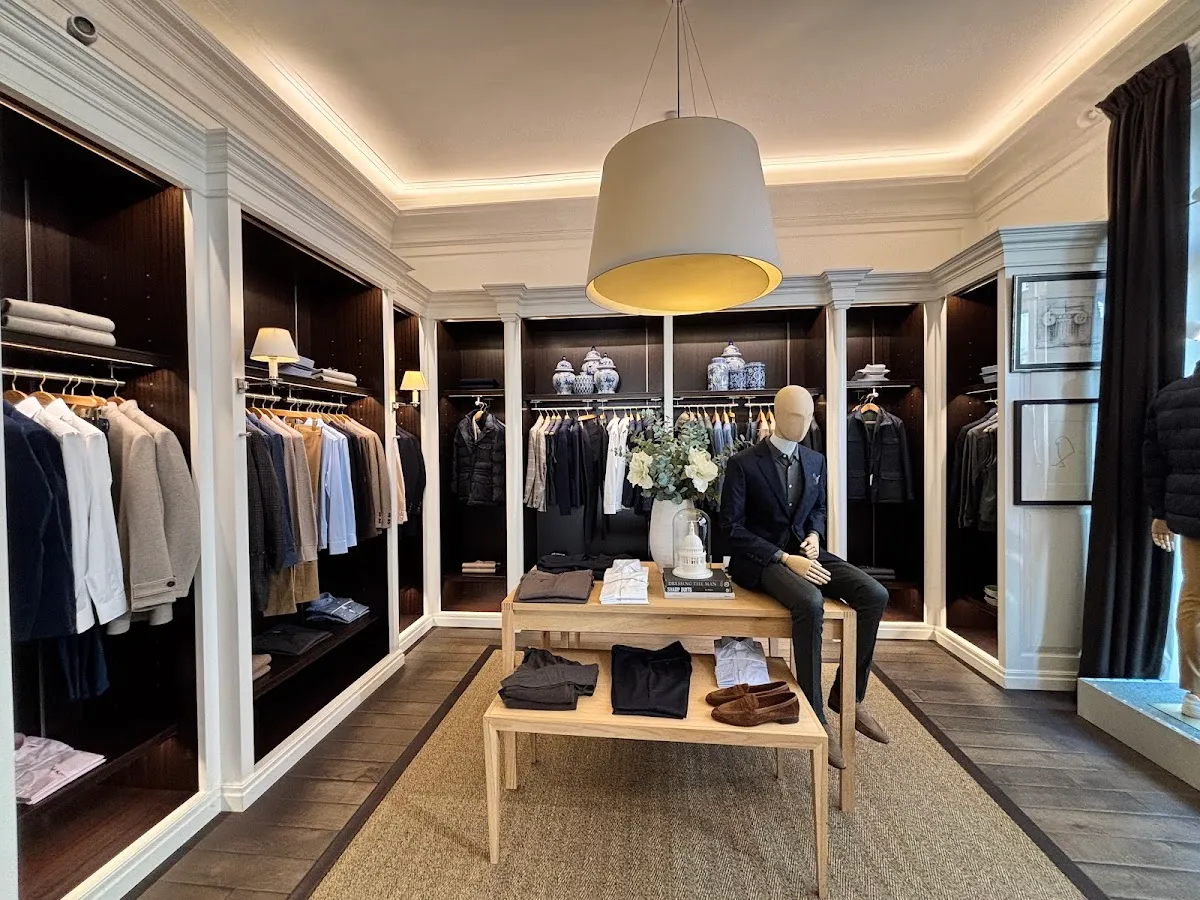 Hackett London Impression 3
