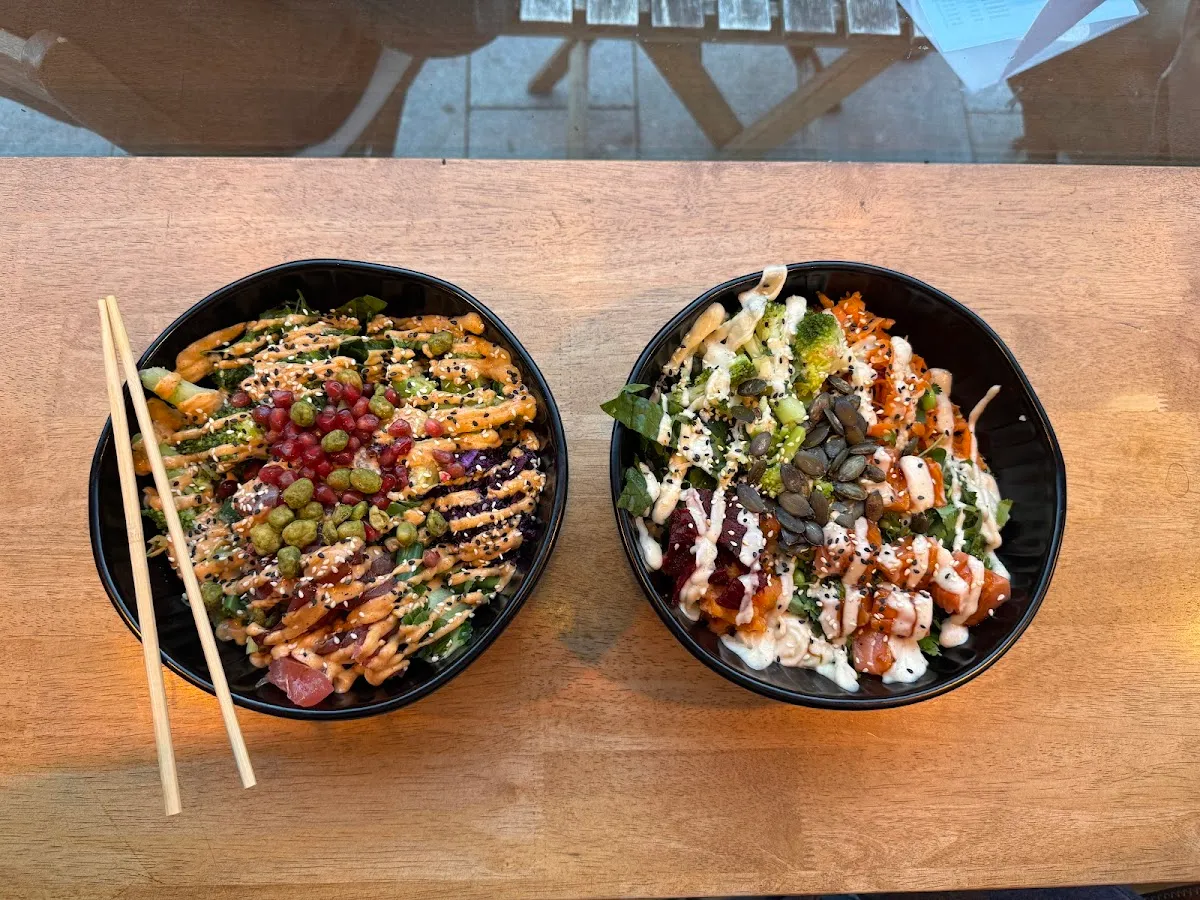 Tiki Poke Bowl Impression 2